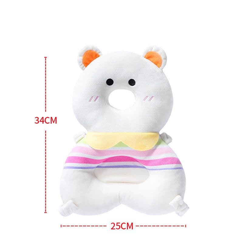 image-Baby Anti-Fall Head Protection Pillow Toddler Safety Cushion