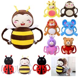 image-Baby Head Protection Cushion Anti-Fall Toddler Safety Headrest