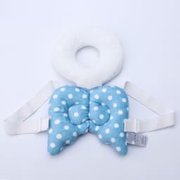 image-Baby Head Protection Cushion Anti-Fall Toddler Safety Headrest