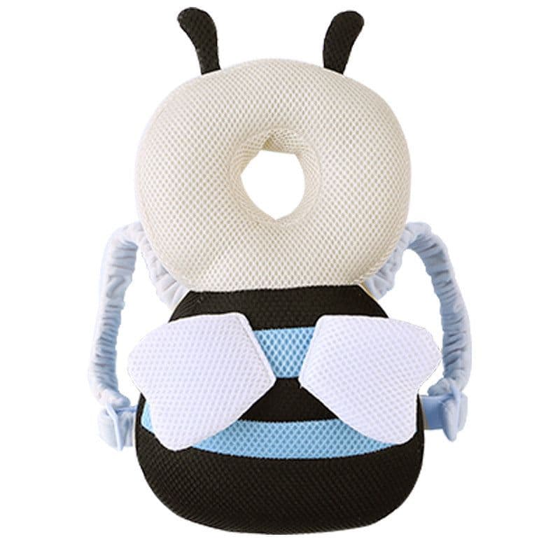image-Baby Head Protection Cushion Anti-Fall Toddler Safety Headrest