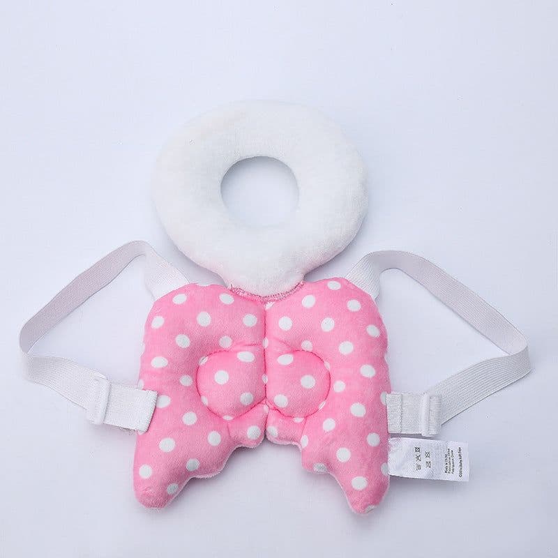 image-Baby Head Protection Cushion Anti-Fall Toddler Safety Headrest