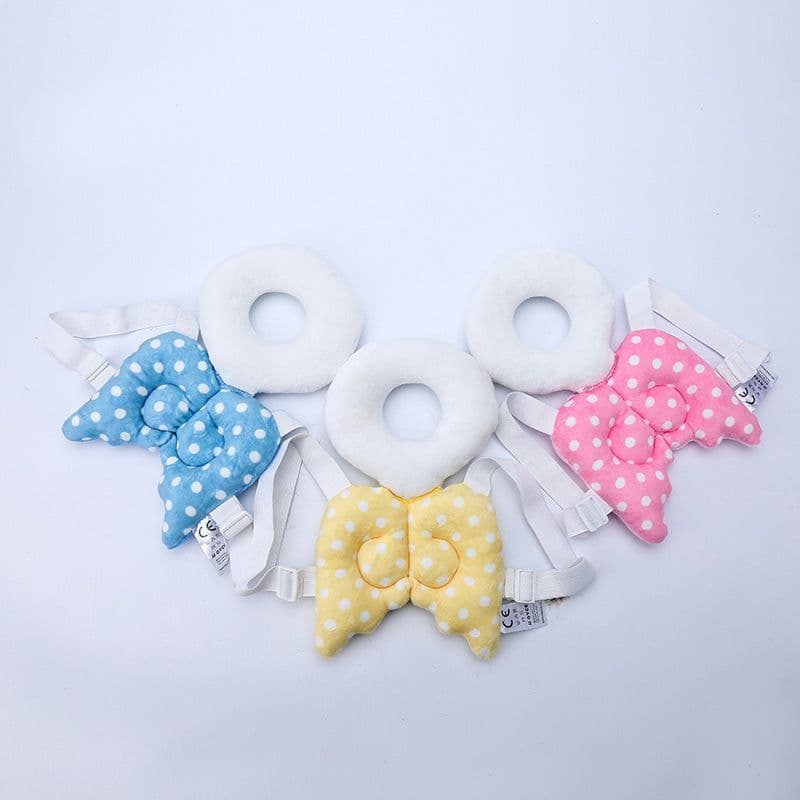 image-Baby Head Protection Cushion Anti-Fall Toddler Safety Headrest