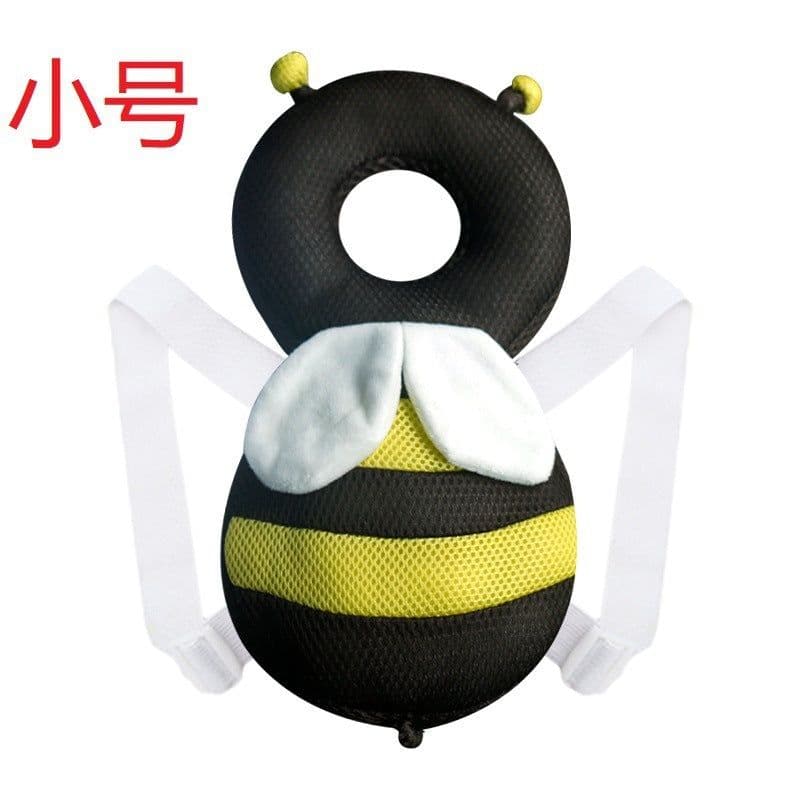 image-Baby Head Protection Cushion Anti-Fall Toddler Safety Headrest