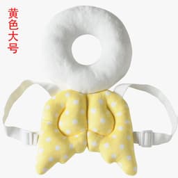image-Baby Head Protection Cushion Anti-Fall Toddler Safety Headrest