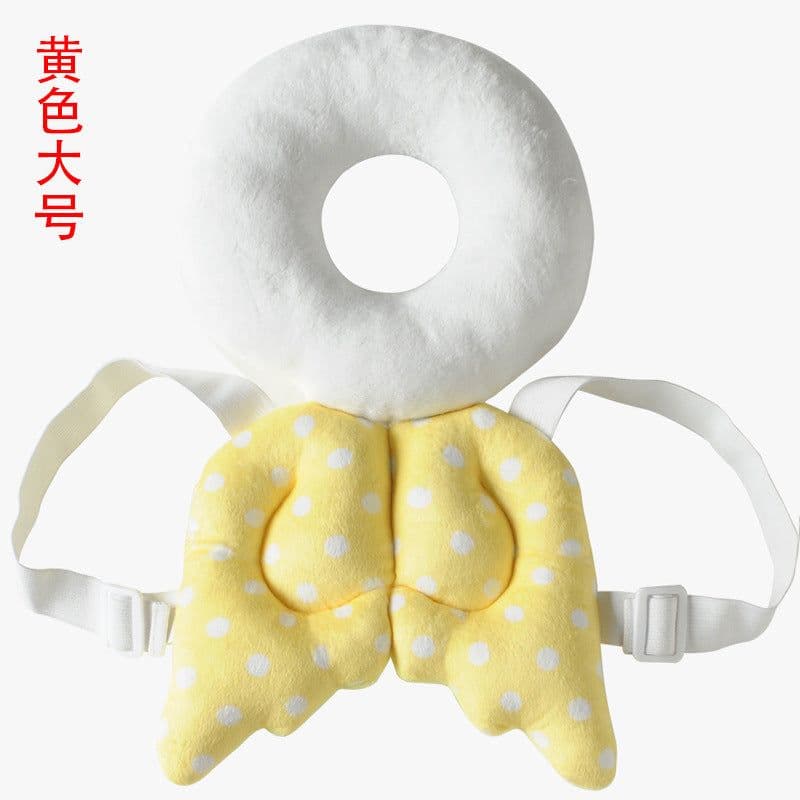 image-Baby Head Protection Cushion Anti-Fall Toddler Safety Headrest