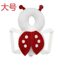 image-Baby Head Protection Cushion Anti-Fall Toddler Safety Headrest
