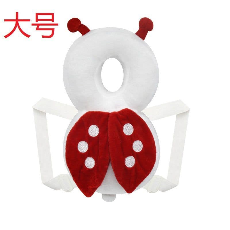image-Baby Head Protection Cushion Anti-Fall Toddler Safety Headrest