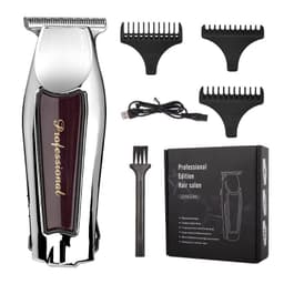 image-WAIKI WL-8081 Electric Hair Clipper Digital Display Rechargeable