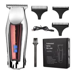 image-WAIKI WL-8081 Electric Hair Clipper Digital Display Rechargeable