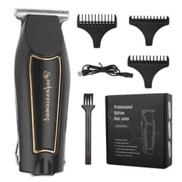 image-WAIKI WL-8081 Electric Hair Clipper Digital Display Rechargeable
