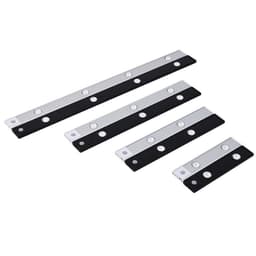 image-LED Motion Sensor Rechargeable Light Bar Strip for Cabinet Wardrobe