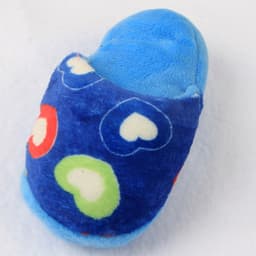 image-Pet Plush Sounding Toy for Dogs - Christmas Socks Design