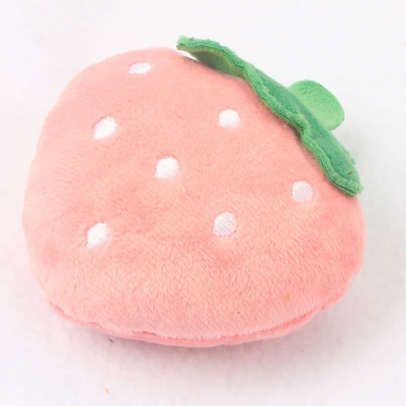 image-Pet Plush Sounding Toy for Dogs - Christmas Socks Design