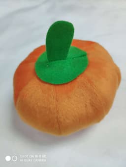 image-Pet Plush Sounding Toy for Dogs - Christmas Socks Design