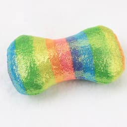 image-Pet Plush Sounding Toy for Dogs - Christmas Socks Design