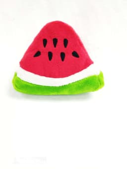 image-Pet Plush Sounding Toy for Dogs - Christmas Socks Design