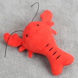 image-Pet Plush Sounding Toy for Dogs - Christmas Socks Design