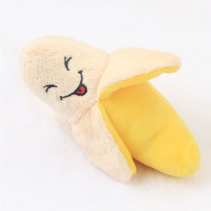 image-Pet Plush Sounding Toy for Dogs - Christmas Socks Design