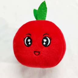 image-Pet Plush Sounding Toy for Dogs - Christmas Socks Design