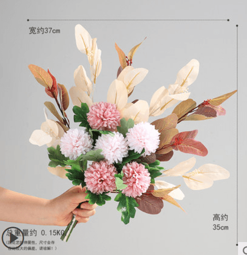 image-artificial flower