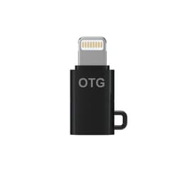 image-USB-C to Lightning Audio Adapter for Live Broadcast Sound Card