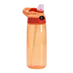 image-mipen Kids Plastic Water Bottle with Straw 501-600ml Cartoon
