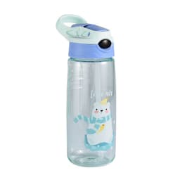 image-mipen Kids Plastic Water Bottle with Straw 501-600ml Cartoon