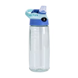 image-mipen Kids Plastic Water Bottle with Straw 501-600ml Cartoon