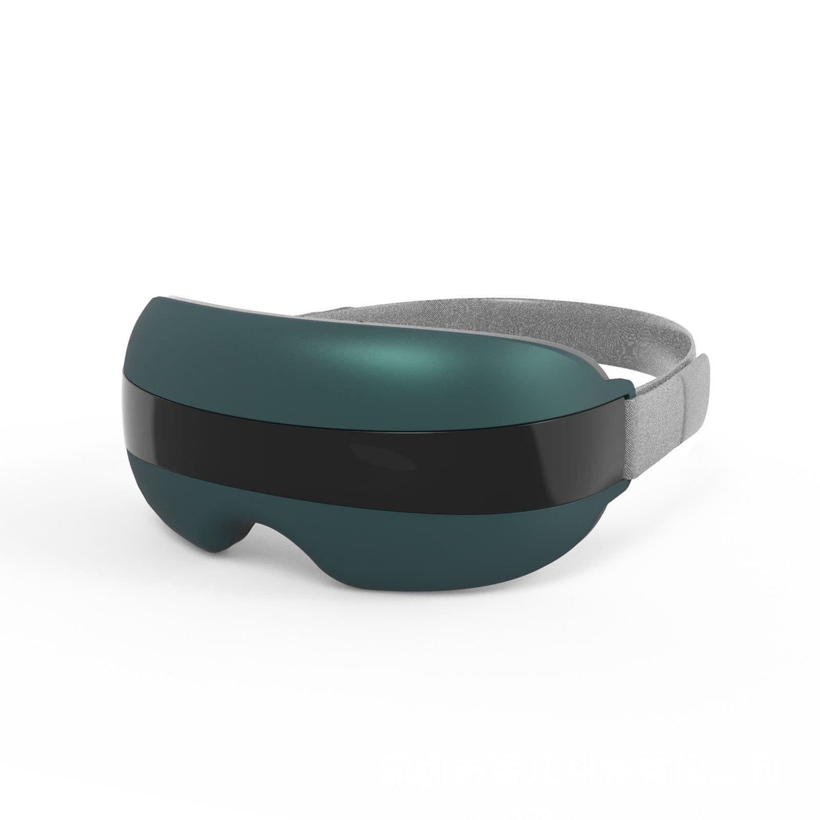 image-Smart Eye Massager with Touch Control and Music Resonance