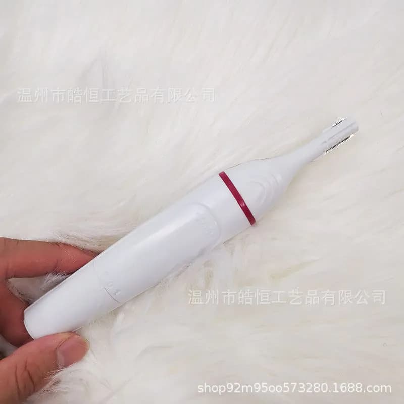 image-Sweet Multi-Function Hair Trimmer Epilator Electric Eyebrow Shaver