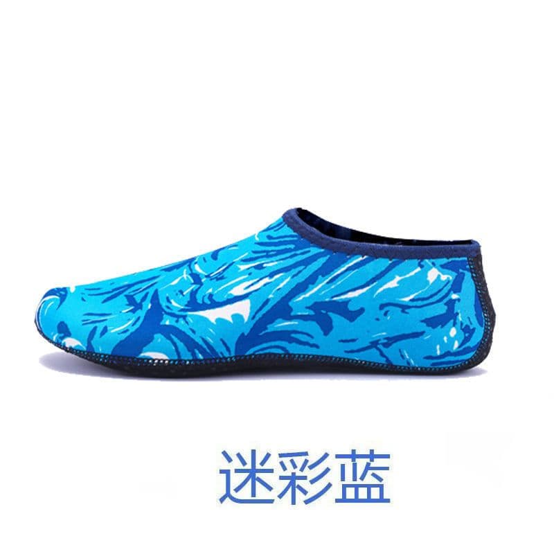 image-Water Shoes Unisex Non-Slip Beach Swim Barefoot Aqua Socks