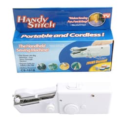 image-CS101B Handheld Electric Sewing Machine Mini Portable Single Needle