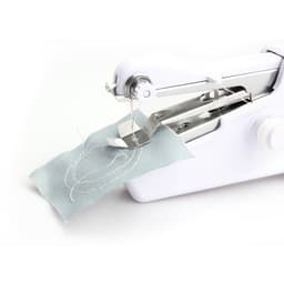 image-CS101B Handheld Electric Sewing Machine Mini Portable Single Needle