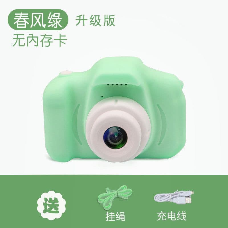image-X2 Children's Digital Camera Mini HD Camera with 2.0" LCD Screen