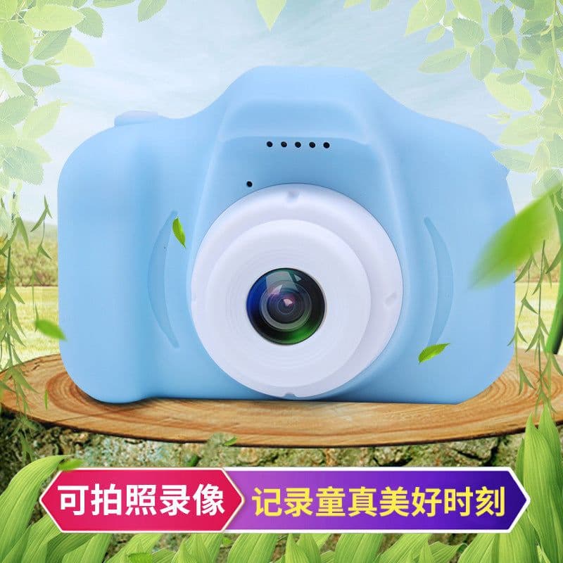 image-X2 Children's Digital Camera Mini HD Camera with 2.0" LCD Screen