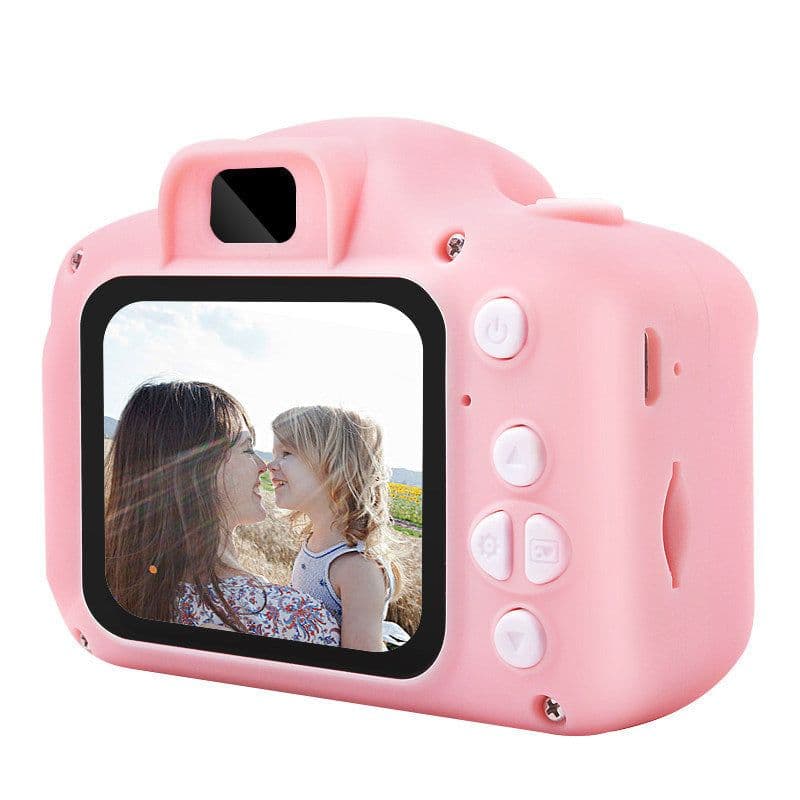 image-X2 Children's Digital Camera Mini HD Camera with 2.0" LCD Screen
