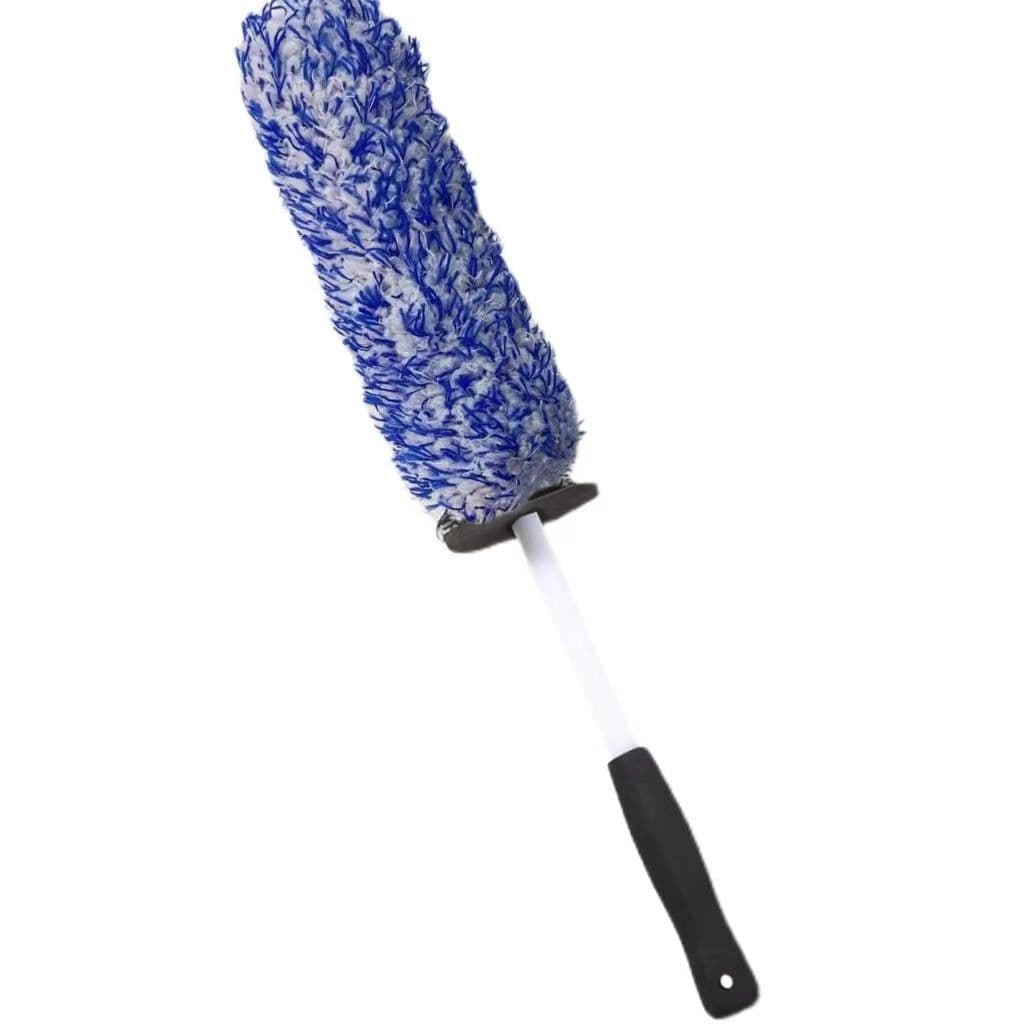 image-Fengjiie 101003 Car Wheel Cleaning Brush 44cm Microfiber