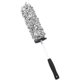image-Fengjiie 101003 Car Wheel Cleaning Brush 44cm Microfiber