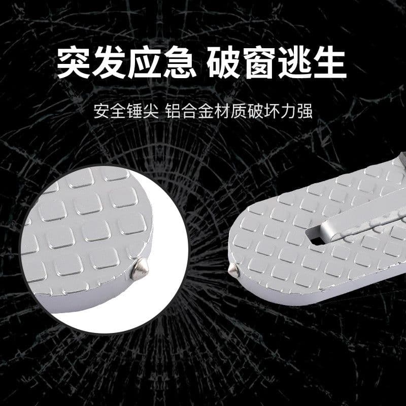 image-Car Door Step Pedal Roof Assist Hook SUV Doorstep