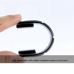 image-Car Door Edge Guard PVC Anti-Collision Rubber Strip Universal