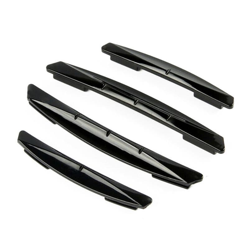 image-Car Door Edge Guard PVC Anti-Collision Rubber Strip Universal