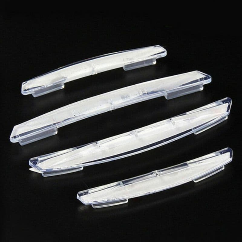 image-Car Door Edge Guard PVC Anti-Collision Rubber Strip Universal