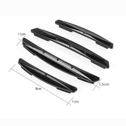 image-Car Door Edge Guard PVC Anti-Collision Rubber Strip Universal