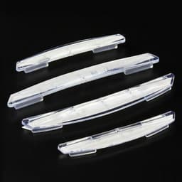 image-Car Door Edge Guard PVC Anti-Collision Rubber Strip Universal