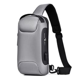 image-Vihir Men's Anti-Theft Chest Bag Oxford Cloth Crossbody Messenger