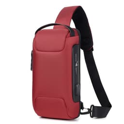 image-Vihir Men's Anti-Theft Chest Bag Oxford Cloth Crossbody Messenger