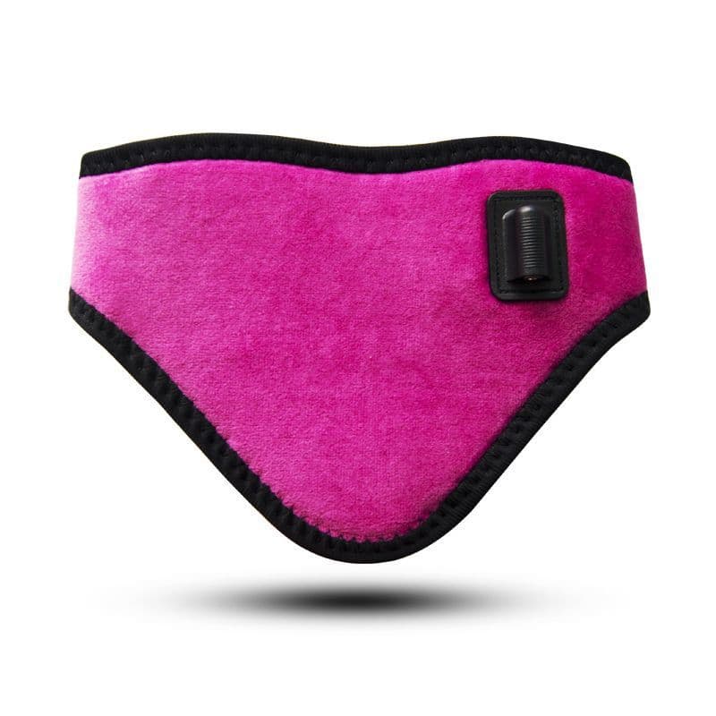 image-Yi Shuyu USB Heated Neck Brace with Graphene Technology