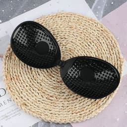 image-Invisible Silicone Bra Cups - Strapless Adhesive Breast Patches