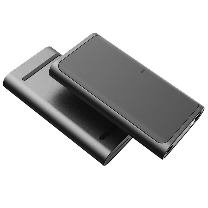 image-Cheerdots Bluetooth Air Mouse with Laser Pointer