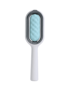 image-Pet Attractive Cat Hair Removal Roller Comb Brush